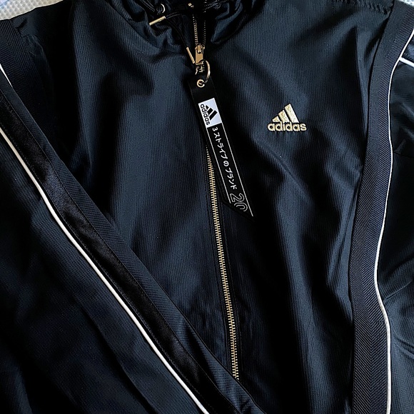 adidas coat womens